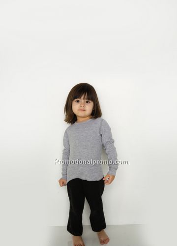 Toddler Baby Thermal L/S T