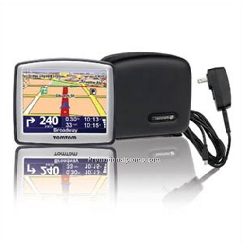 TomTom ONE130S Bundle Portable GPS Navigation System