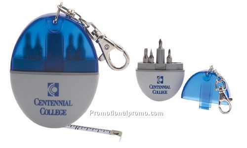 Tools With Key Chain