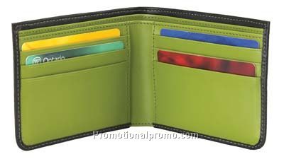 Traditional Leather Wallet - Unprinted