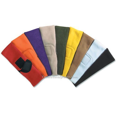 Trail Fleece Reversible Headband