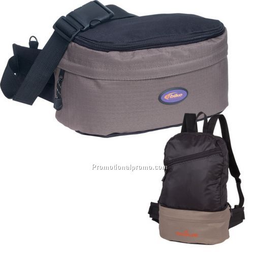 Trek Hip Bag/Backpack
