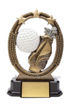 Tri-Star Resin Awards