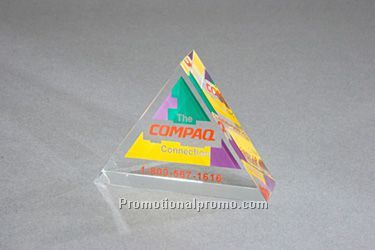 Triangle - 3 x 3 x 1