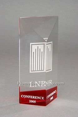 Triangular Column- 3 x 6 x 1 1/2