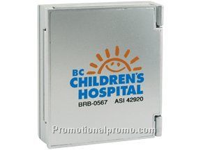 Trifold alarm clock - picture frame