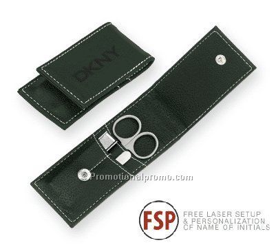 Tuscany Manicure Set BLACK