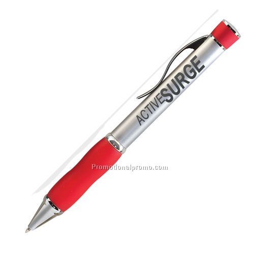 Twist Action Retractable Ballpoint