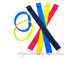 USB Flash Drive Bracelet 512MB