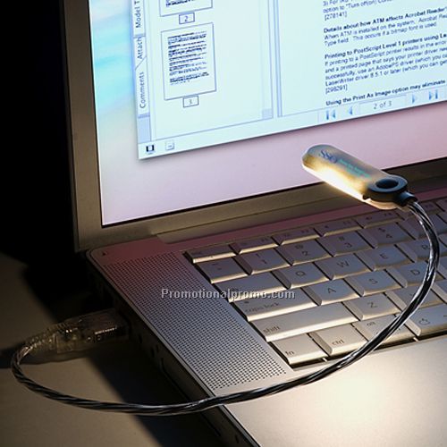 USB Laptop Light