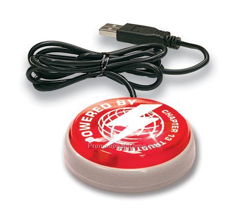 USB Light Up Smart Button