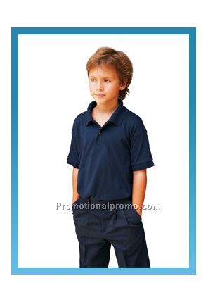 Ultra Blend 39200Youth Jersey Sport Shirt 9.0 oz.