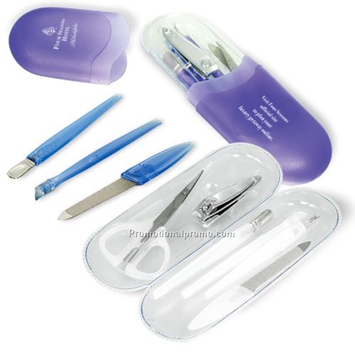 Unisex Manicure Set