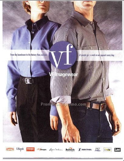 VF PROFESSIONAL IMAGEWEAR