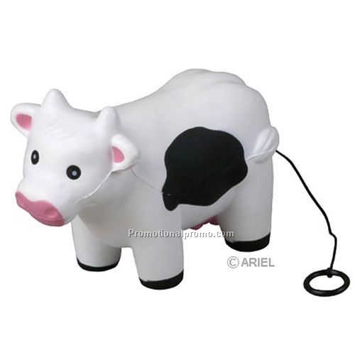 VIBRATING MILK COW