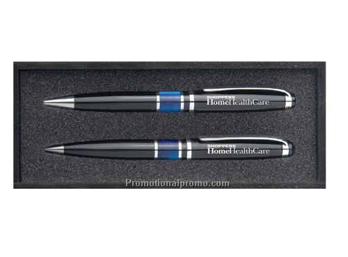 Valencia Ballpoint Pen And Mechanical Pencil Set