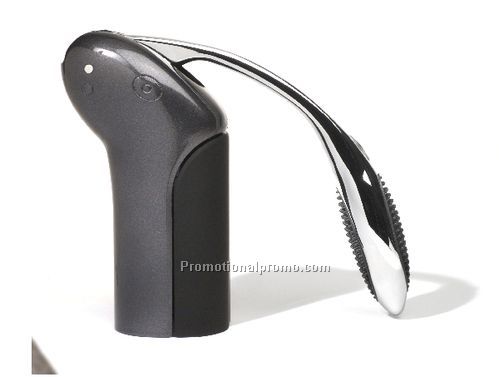 Vertical Rabbit Corkscrew - Grey