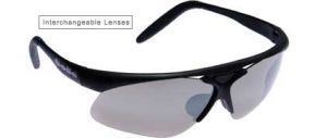 Vigilante - Matte Black Frame with TNS Gun Lens