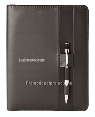 Vinyl Padfolio Combo