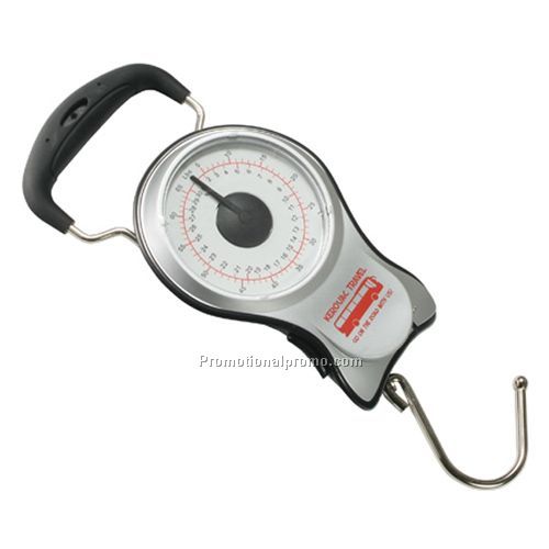 WEIGH-TO-GO LUGGAGE SCALE