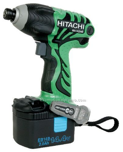 WH14DMR 14.4V Cordless Impact Driver