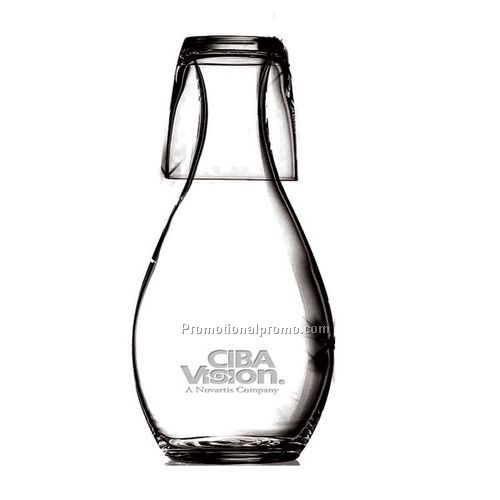 Water Carafe with glass