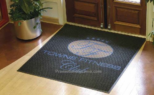 WaterHog39200Inlay Logo Mat - 3' x 10'