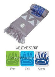 Welcome Scarf