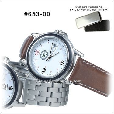 West point - Leather strap