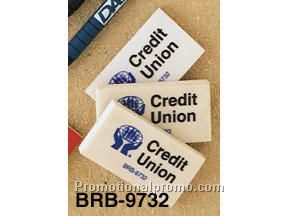 Environmental White eraser