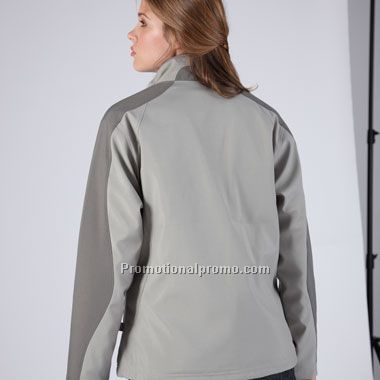 Women's Arendal Softshell Blocked Insulated Jacket