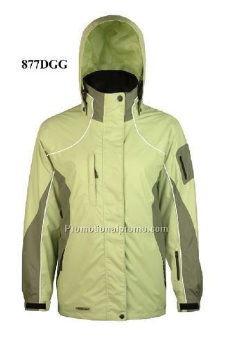 Women's Creekside Tri-Zone Jacket