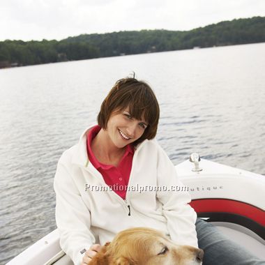 Women's Full Zip Microfleece Jacket