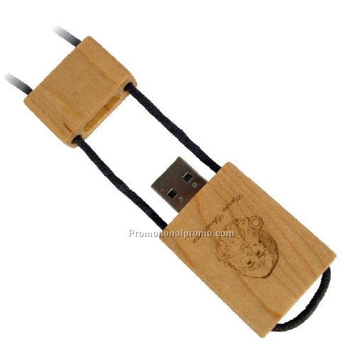 Wooden ExecuStick IV