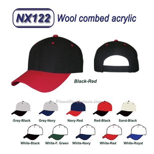 Wool Combed Acrylic