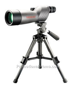 World Class 15-45X40 Zoom Spotting Scope with Car Window Mount and Tripod