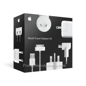 World Travel Adapter Kit