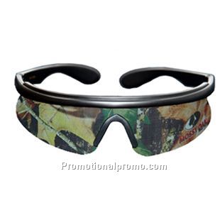 Wrap-around Sunglasses