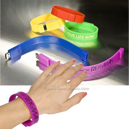 Wristlet USB Memory Drive 2.0 384321gb