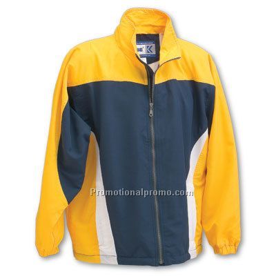 YOUTH Unisex Warm-up Jacket