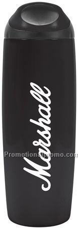 ellipse tumbler - 15 oz - black