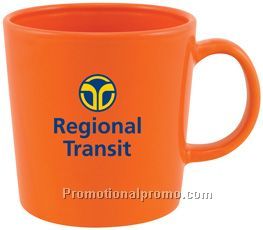 enzo - 14 oz - orange