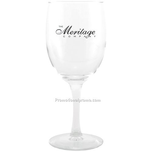 glassware - 10 oz goblet