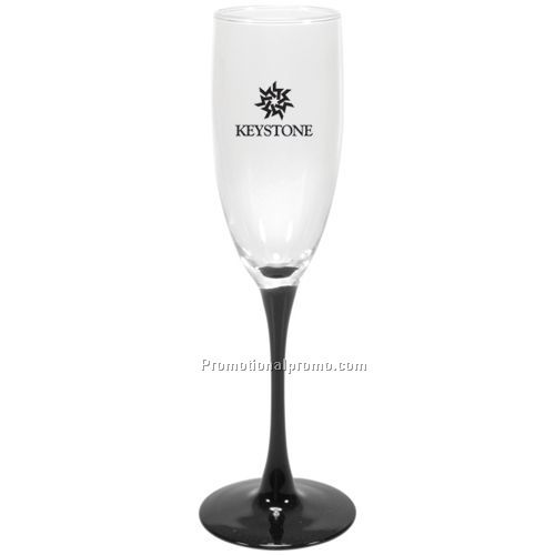 glassware - 6 oz flute