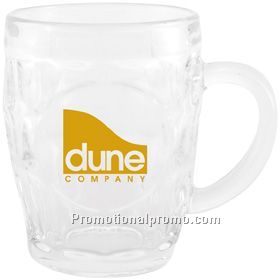 glassware 18 oz sintra