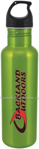 h2go 43808ss bolt - 24 oz - moss