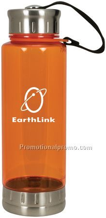 h2go bfree44576fusion - 23 oz - orange