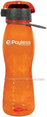 h2go bfree44576spree3 - 20 oz - orange