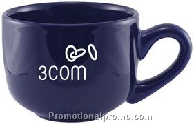 jumbo cup - 16 oz - cobalt blue
