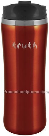 laguna tumbler - 15 oz - orange